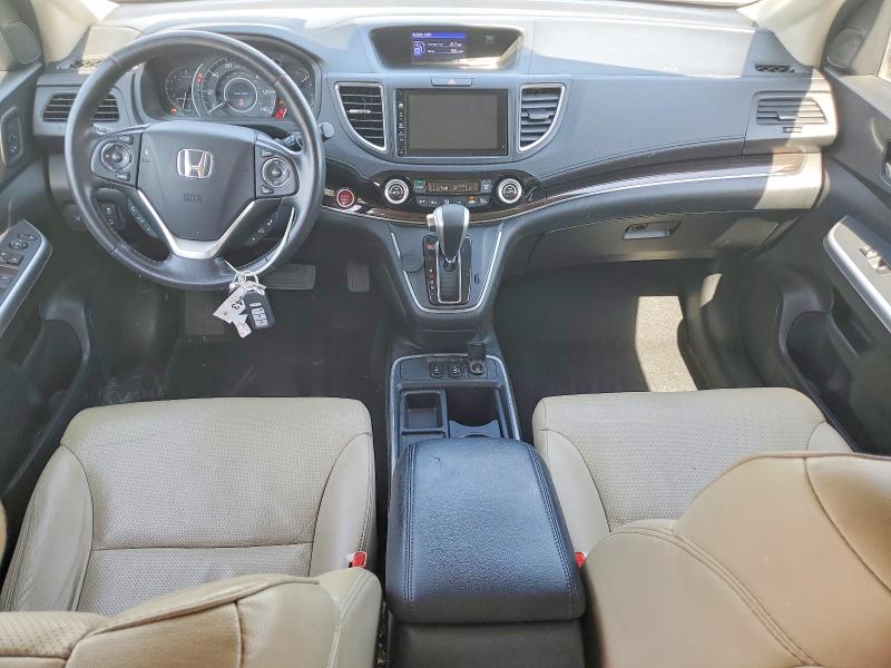 2016 Honda Cr-v მანქანა იყიდება აუქციონზე, vin: 5J6RM3H90GL013527, აუქციონის ნომერი: 54979266