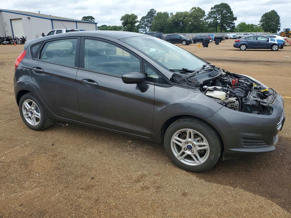 Aukcja sprzedaży 2018 Ford Fiesta, vin: 3FADP4EJ5JM138403, numer aukcji: 52213716