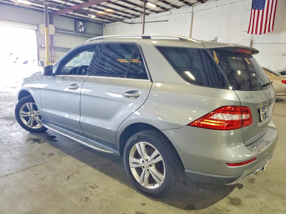 Продаж на аукціоні авто 2013 Mercedes-benz Ml, vin: 4JGDA5JB7DA251332, номер лоту: 53224566