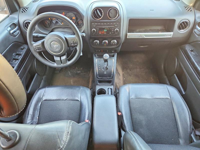 54460986 :رقم المزاد ، 1C4NJDBB3FD259088 vin ، 2015 Jeep Compass مزاد بيع