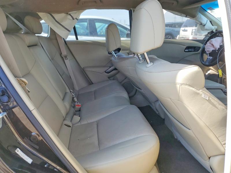 2014 Acura Rdx მანქანა იყიდება აუქციონზე, vin: 5J8TB4H53EL003660, აუქციონის ნომერი: 52253526