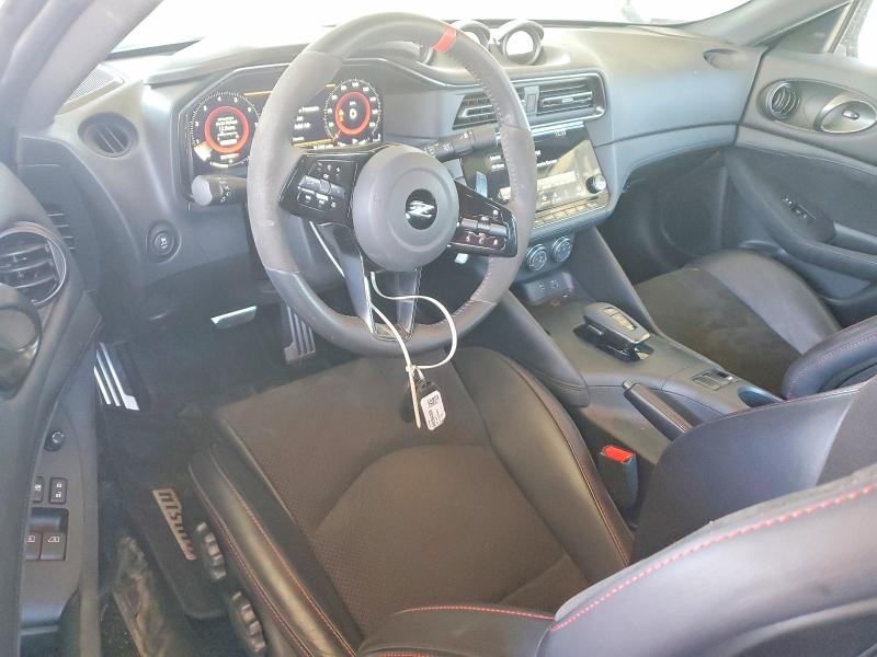 Aukcja sprzedaży 2024 Nissan Z, vin: JN1BZ4CH0RM364208, numer aukcji: 54787386
