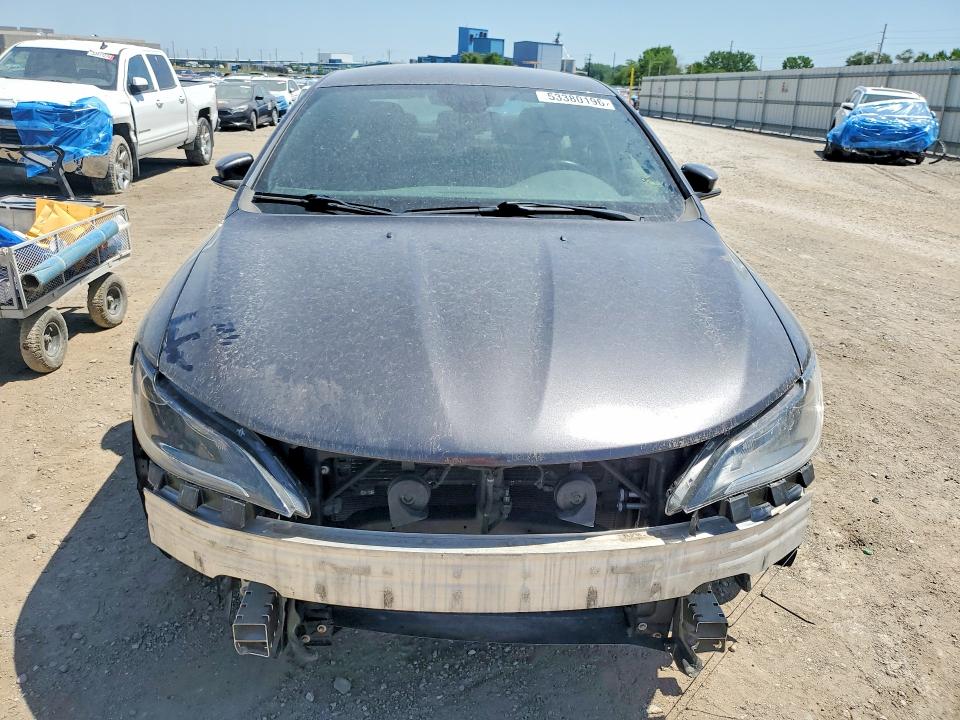 Продажа на аукционе авто 2015 Chrysler 200, vin: 1C3CCCBG7FN518770, номер лота: 53380196