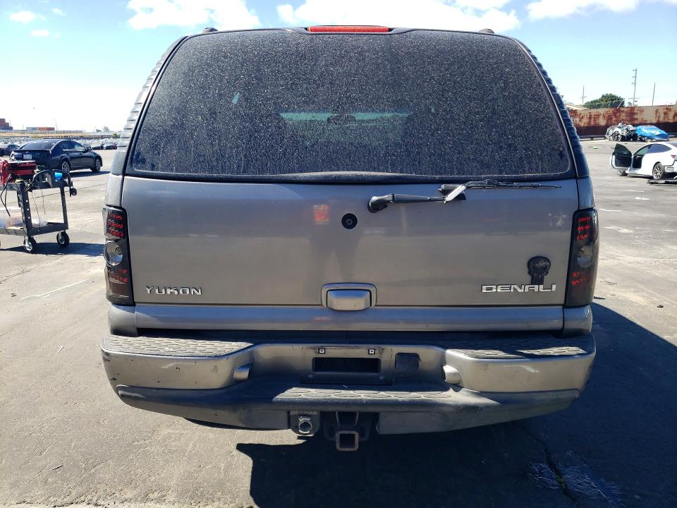 Продажа на аукционе авто 2005 Gmc Yukon, vin: 1GKEK63U65J189471, номер лота: 55635146