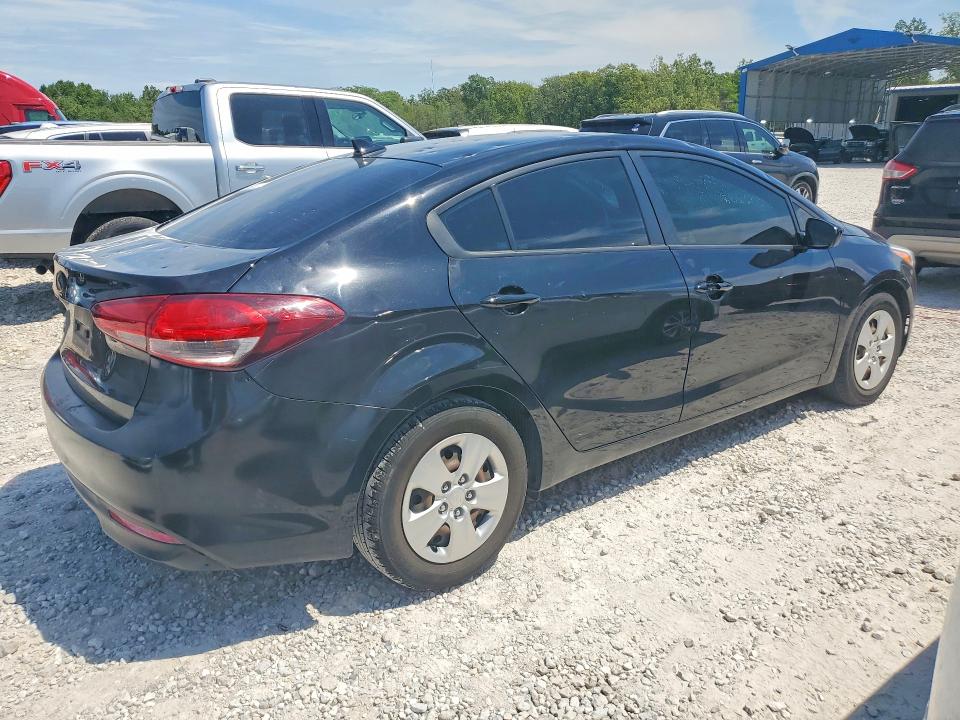 Продаж на аукціоні авто 2018 Kia Forte, vin: 3KPFK4A71JE243929, номер лоту: 52928166