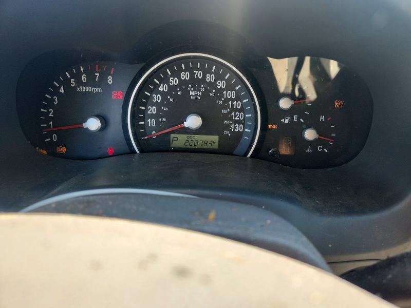 Aukcja sprzedaży 2008 Kia Sedona, vin: KNDMB233386239306, numer aukcji: 55333516