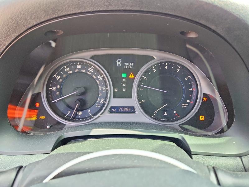Продаж на аукціоні авто 2008 Lexus Is, vin: JTHBK262X85079570, номер лоту: 54957776