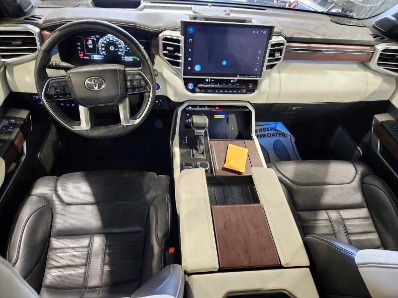 Aukcja sprzedaży 2023 Toyota Tundra, vin: 5TFVC5DB6PX029347, numer aukcji: 52871286