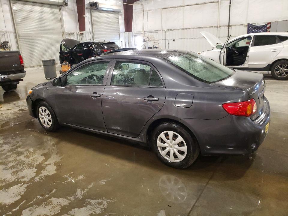Aukcja sprzedaży 2009 Toyota Corolla, vin: 1NXBU40E99Z133650, numer aukcji: 54877116