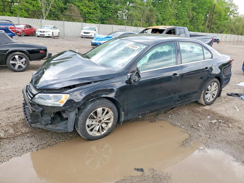 Продажа на аукционе авто 2016 Volkswagen Jetta, vin: 3VWD67AJ7GM391569, номер лота: 52266806