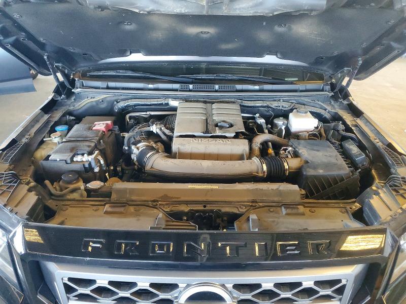 Продаж на аукціоні авто 2024 Nissan Frontier, vin: 1N6ED1FJ7RN624522, номер лоту: 52948466