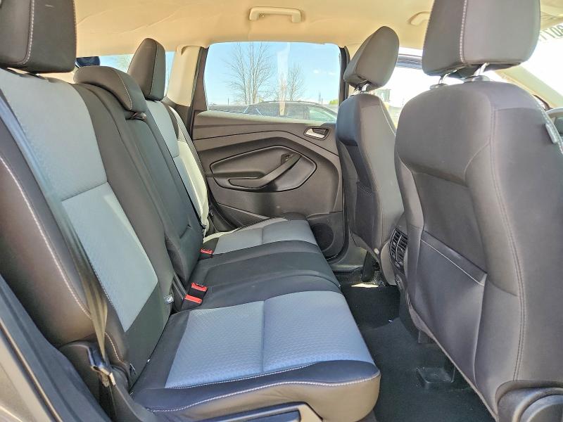 Aukcja sprzedaży 2017 Ford Escape, vin: 1FMCU0GD5HUE04356, numer aukcji: 53071756