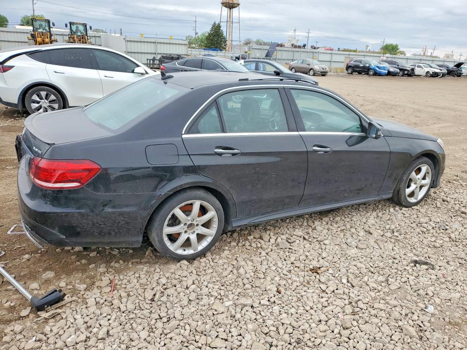 Auction sale of the 2015 Mercedes-benz E, vin: WDDHF0EB6FB095632, lot number: 52712866
