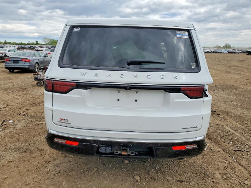 Продаж на аукціоні авто 2023 Jeep Wagoneer, vin: 1C4SJSBP2PS507735, номер лоту: 53342046