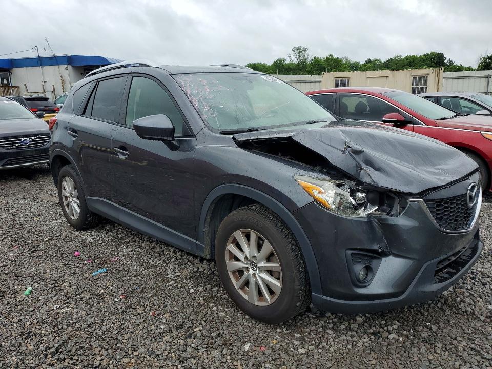 2014 Mazda Cx-5 მანქანა იყიდება აუქციონზე, vin: JM3KE2CY9E0367792, აუქციონის ნომერი: 54391516