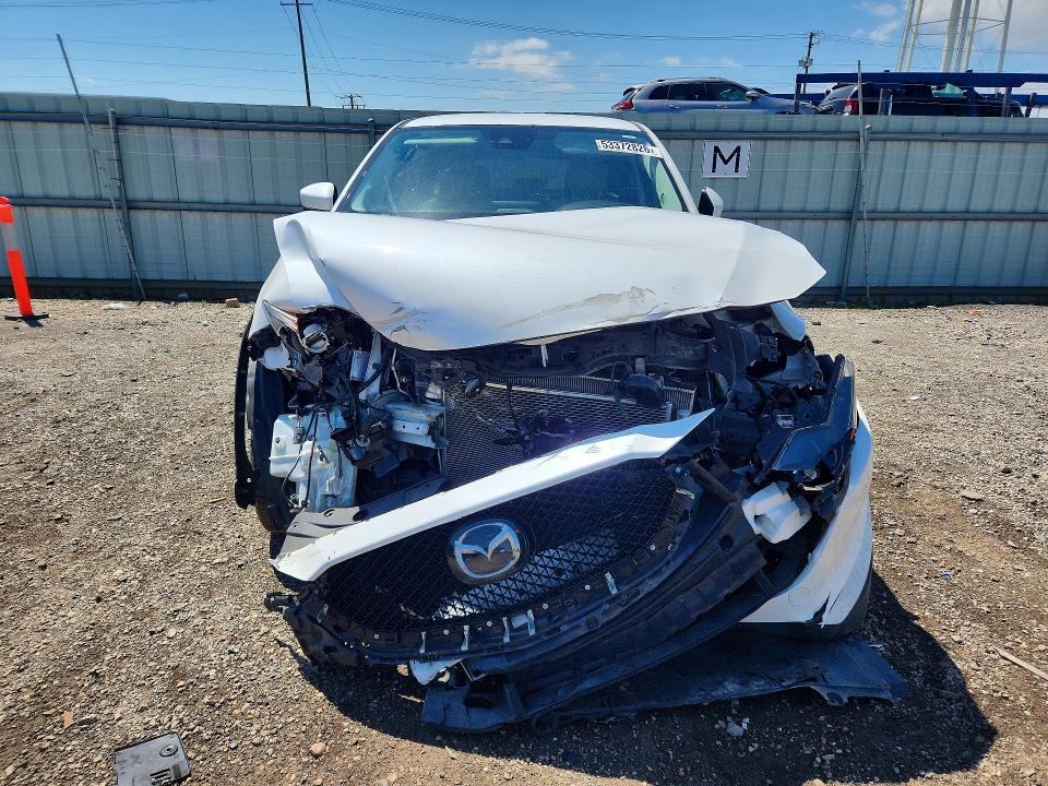 Aukcja sprzedaży 2018 Mazda Cx-5, vin: JM3KFACM6J1401132, numer aukcji: 53372826
