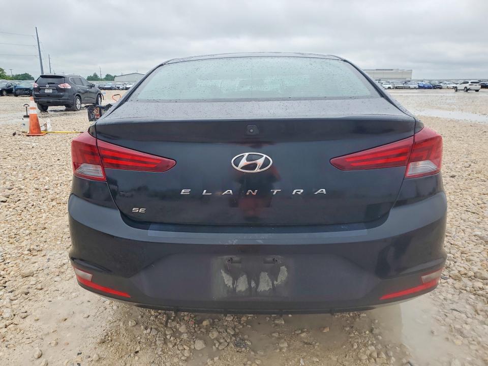 Продажа на аукционе авто 2019 Hyundai Elantra, vin: 5NPD74LF4KH489139, номер лота: 48545736
