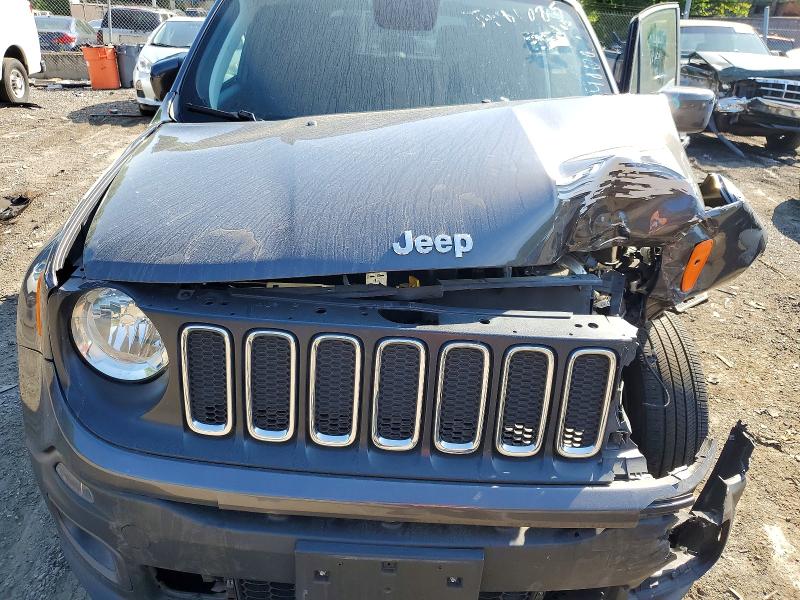 Aukcja sprzedaży 2018 Jeep Renegade, vin: ZACCJABB7JPJ48685, numer aukcji: 53502546