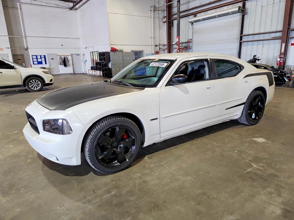 Auction sale of the 2006 Dodge Charger, vin: 2B3KA53H96H334795, lot number: 52123556