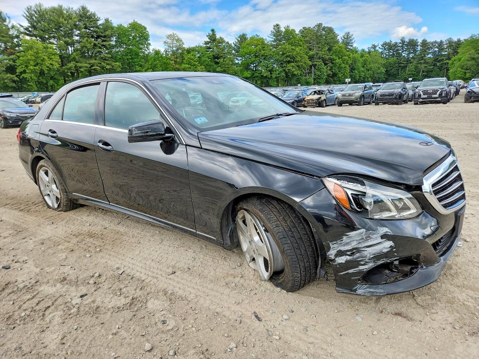 Продажа на аукционе авто 2016 Mercedes-benz E, vin: WDDHF8JB5GB177633, номер лота: 54948896