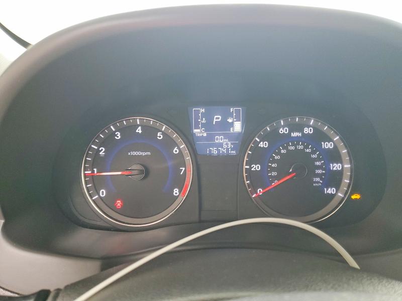 Продажа на аукционе авто 2015 Hyundai Accent, vin: KMHCT4AE1FU854398, номер лота: 52388166