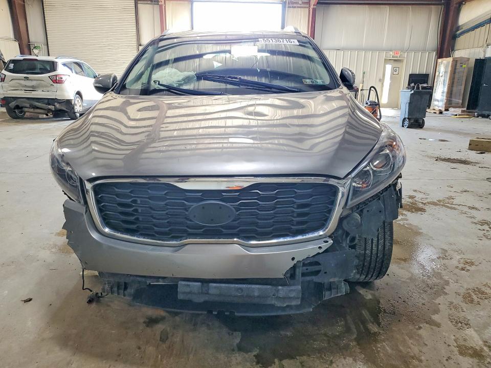 Aukcja sprzedaży 2019 Kia Sorento, vin: 5XYPG4A30KG458175, numer aukcji: 55136716