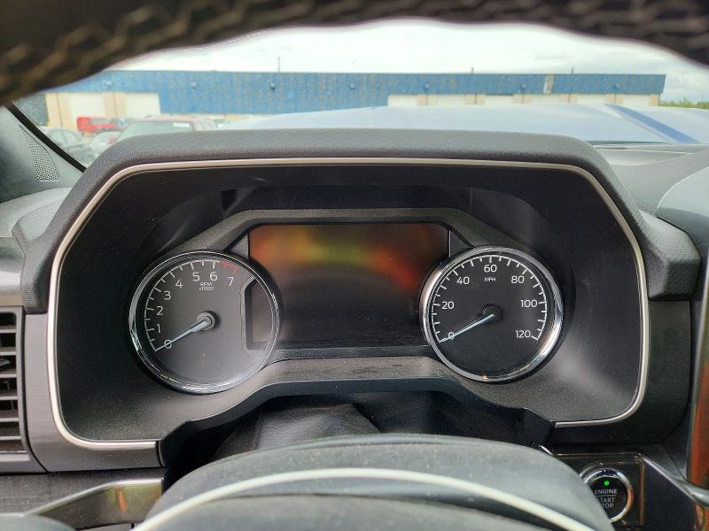 Продаж на аукціоні авто 2023 Ford F150, vin: 1FTEW1EP4PKE06278, номер лоту: 52145436
