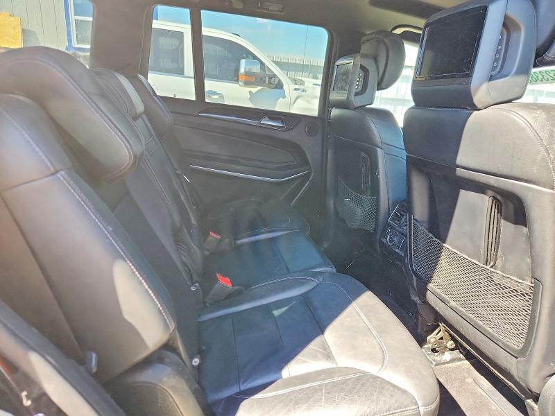 Продажа на аукционе авто 2017 Mercedes-benz Gls, vin: 4JGDF7DE5HA832613, номер лота: 52338326