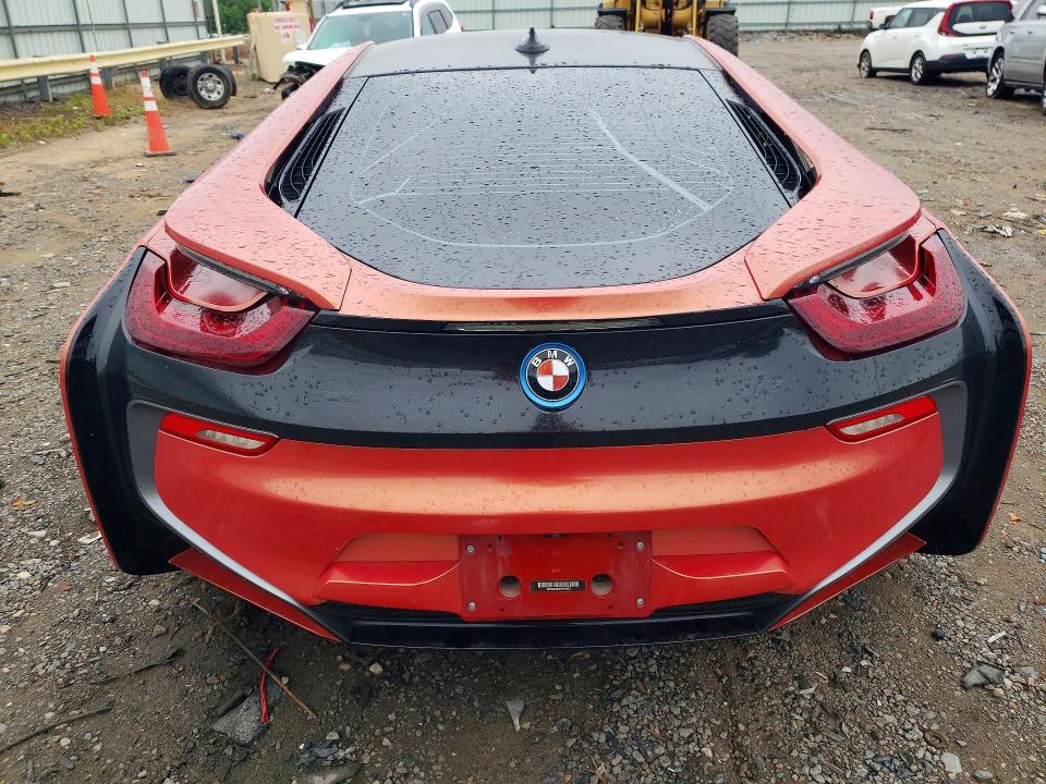 Aukcja sprzedaży 2017 Bmw I8, vin: WBY2Z2C5XHV676339, numer aukcji: 52828886