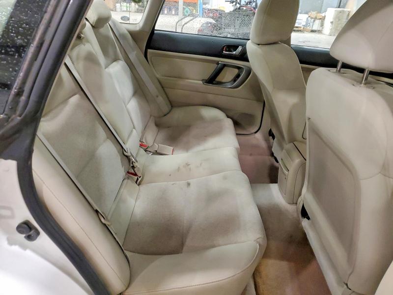 Продажа на аукционе авто 2008 Subaru Legacy, vin: 4S3BL616987204627, номер лота: 52198816