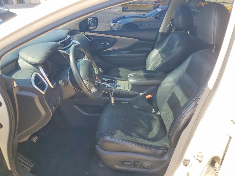 Продажа на аукционе авто 2017 Nissan Murano, vin: 5N1AZ2MG7HN138707, номер лота: 51861426