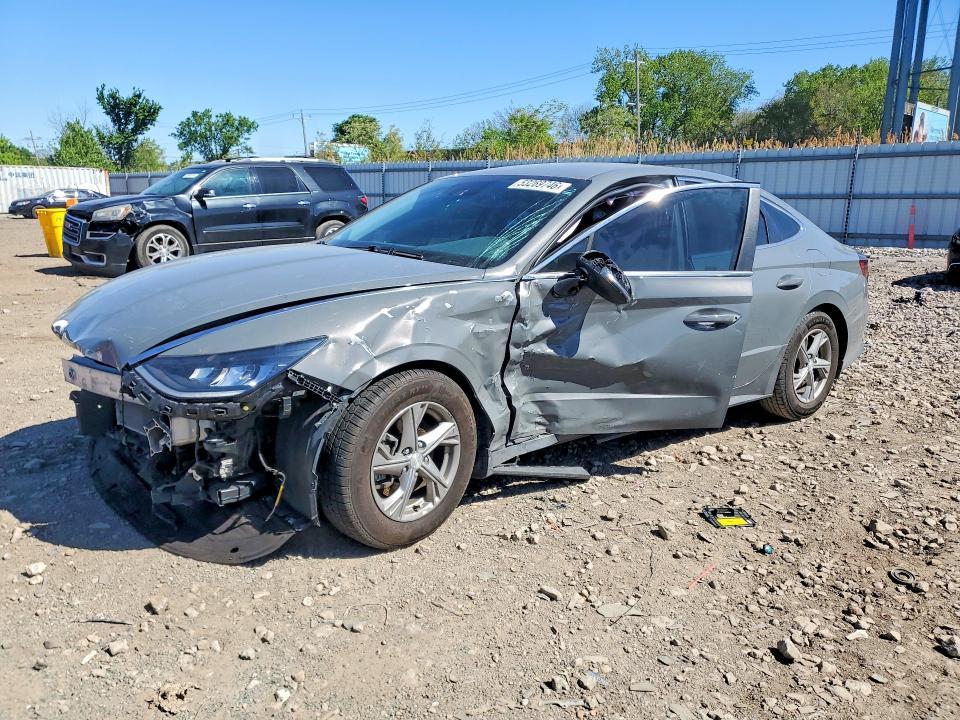 2023 Hyundai Sonata მანქანა იყიდება აუქციონზე, vin: KMHL24JA6PA256939, აუქციონის ნომერი: 53269746