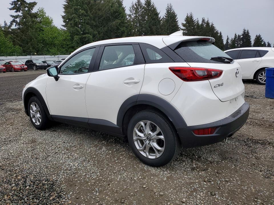 Aukcja sprzedaży 2019 Mazda Cx-3, vin: JM1DKDB71K1421297, numer aukcji: 53745966