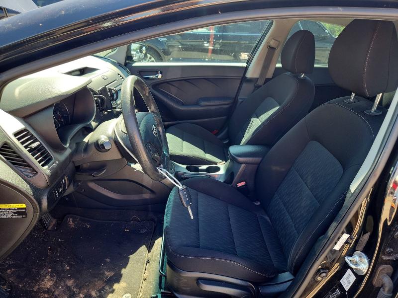 Продаж на аукціоні авто 2016 Kia Forte, vin: KNAFK4A66G5563711, номер лоту: 52928266