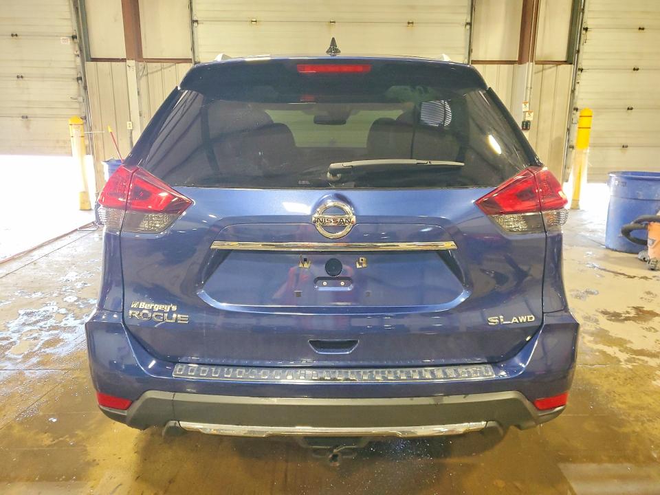 Aukcja sprzedaży 2018 Nissan Rogue, vin: 5N1AT2MV2JC794590, numer aukcji: 55169266