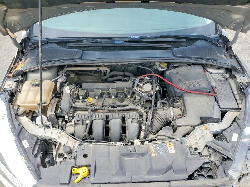 2016 Ford Focus მანქანა იყიდება აუქციონზე, vin: 1FADP3K22GL359152, აუქციონის ნომერი: 53700536