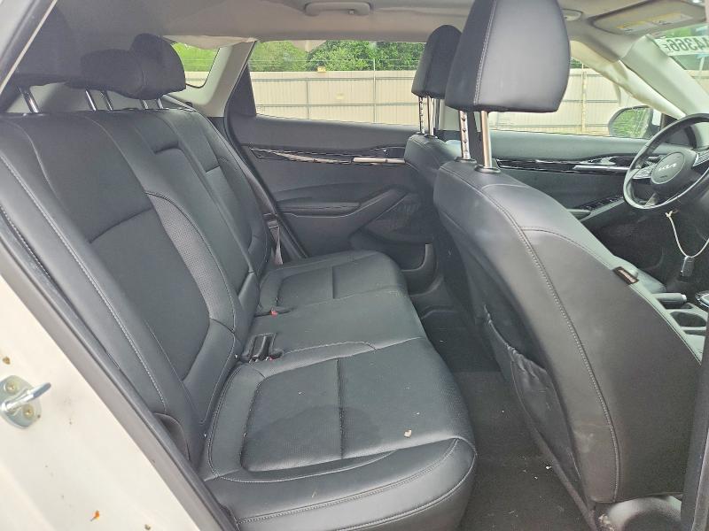 2022 Kia Seltos მანქანა იყიდება აუქციონზე, vin: KNDERCAA3N7321596, აუქციონის ნომერი: 53244366
