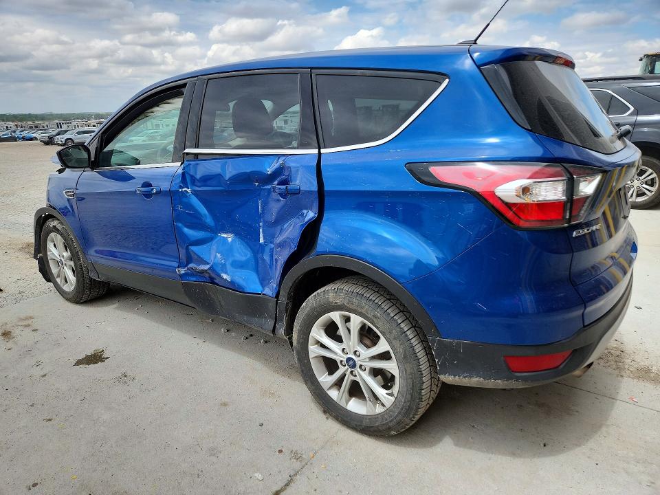 2017 Ford Escape მანქანა იყიდება აუქციონზე, vin: 1FMCU9GD0HUD65096, აუქციონის ნომერი: 54658846