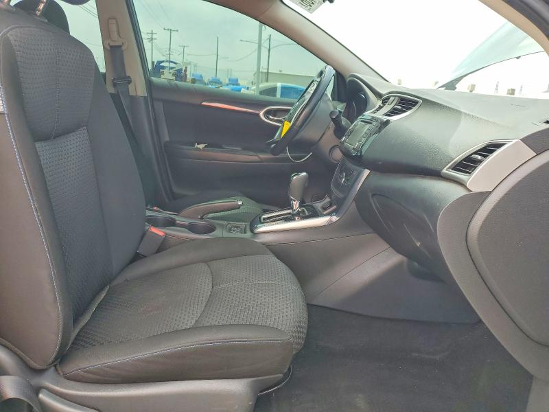 Продаж на аукціоні авто 2018 Nissan Sentra, vin: 3N1AB7AP7JY257654, номер лоту: 52037436