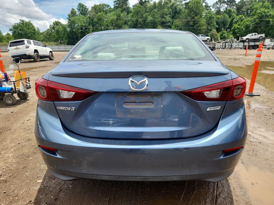 Продажа на аукционе авто 2015 Mazda 3, vin: 3MZBM1V78FM207571, номер лота: 55397516