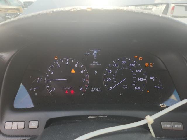 Продаж на аукціоні авто 2011 Lexus Ls, vin: JTHBL5EF7B5105505, номер лоту: 53899486