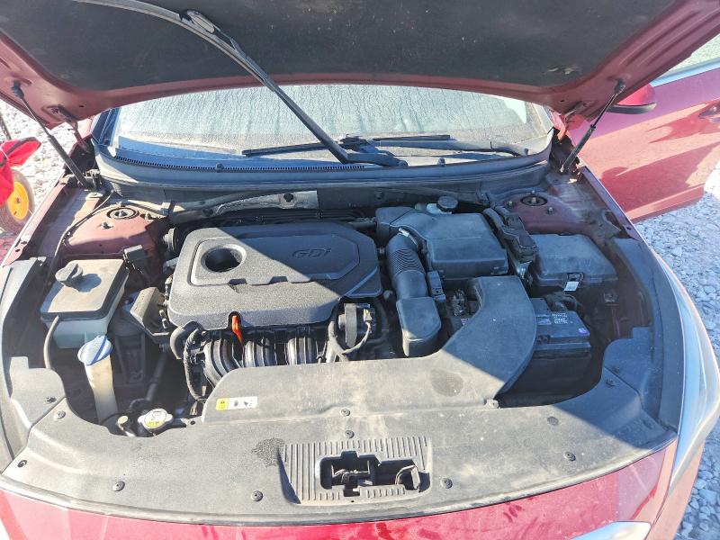 2015 Hyundai Sonata მანქანა იყიდება აუქციონზე, vin: 5NPE24AF1FH194754, აუქციონის ნომერი: 52921336