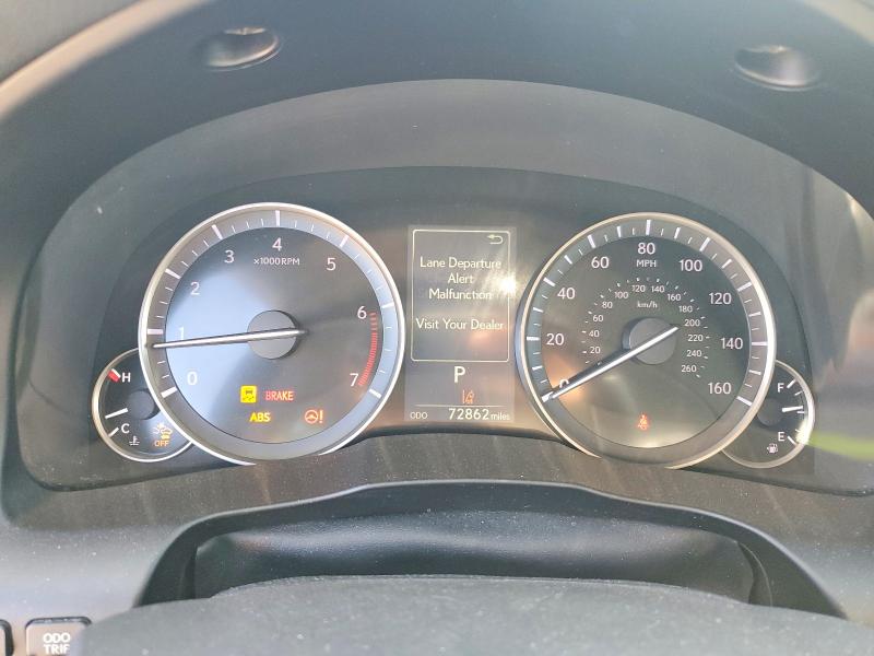 Продажа на аукционе авто 2017 Lexus Es, vin: 58ABK1GG5HU063163, номер лота: 53414286