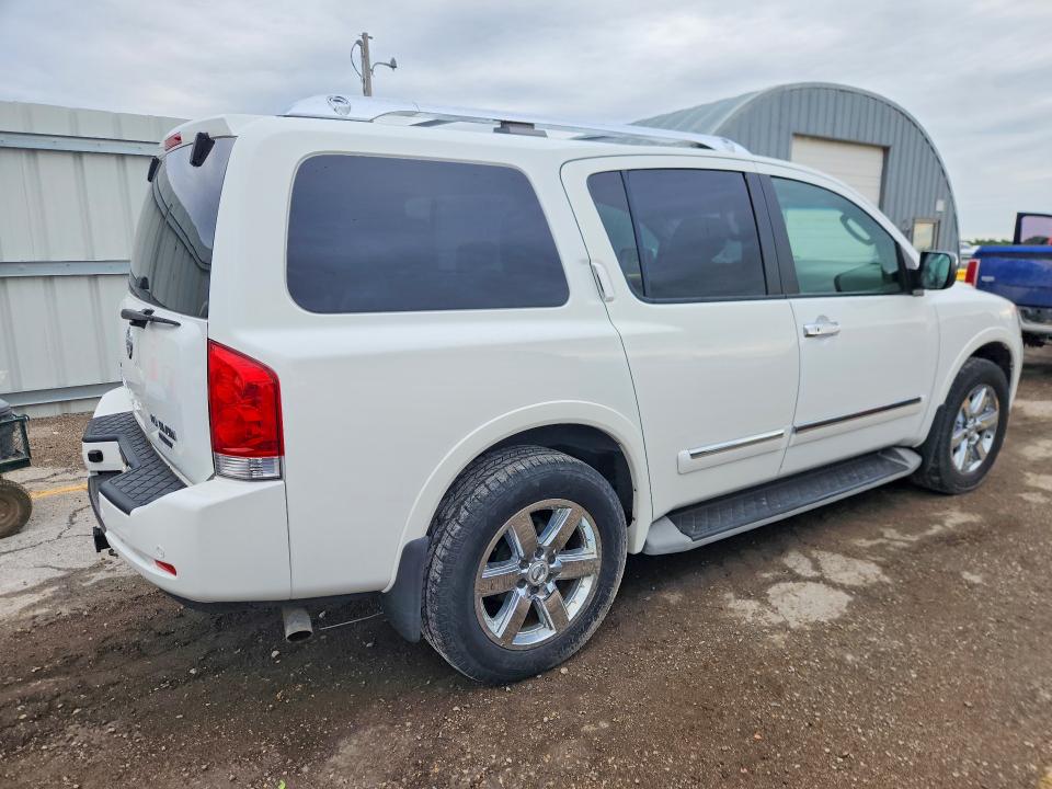 Aukcja sprzedaży 2012 Nissan Armada, vin: 5N1BA0NC2CN620618, numer aukcji: 52152186