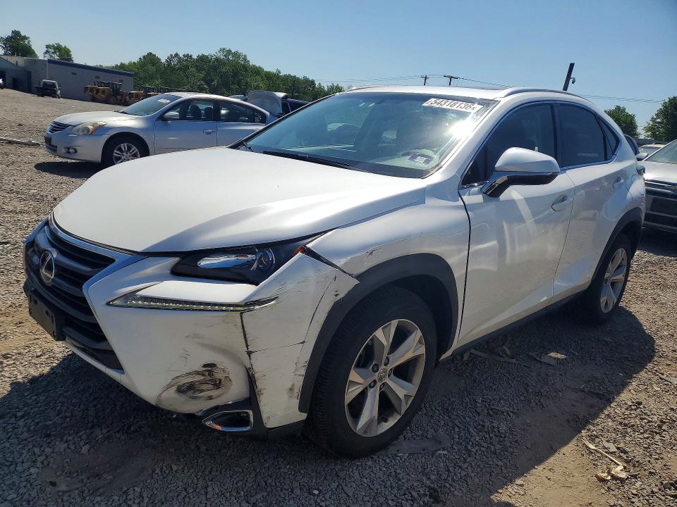Aukcja sprzedaży 2017 Lexus Nx 200t, vin: JTJBARBZ1H2118139, numer aukcji: 54318136