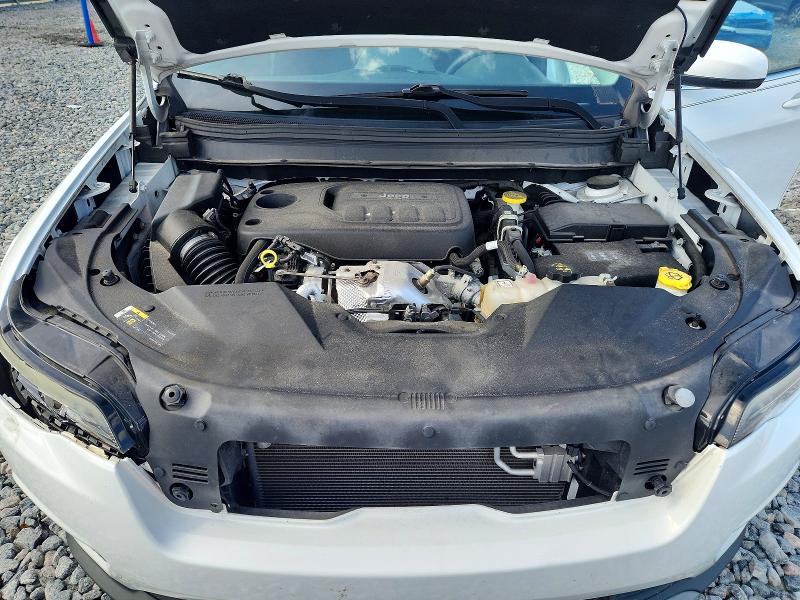 2019 Jeep Cherokee მანქანა იყიდება აუქციონზე, vin: 1C4PJLDN9KD149408, აუქციონის ნომერი: 54764116