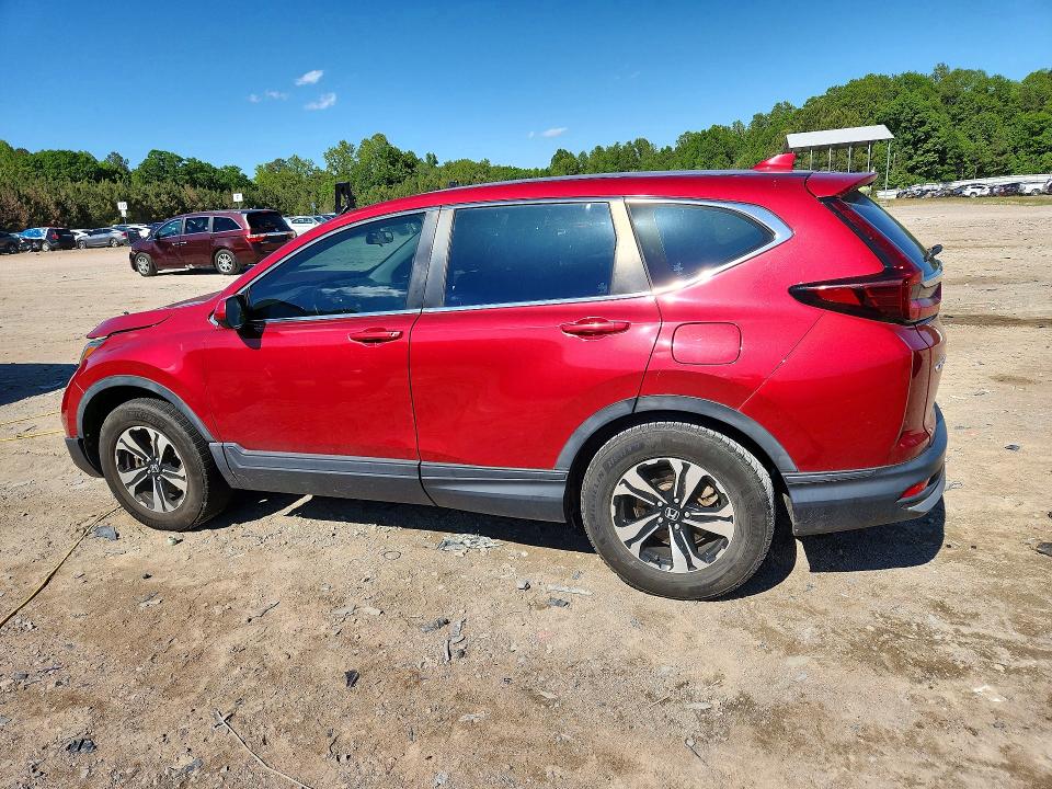 Aukcja sprzedaży 2021 Honda Cr-v, vin: 7FARW2H70ME030730, numer aukcji: 52836986