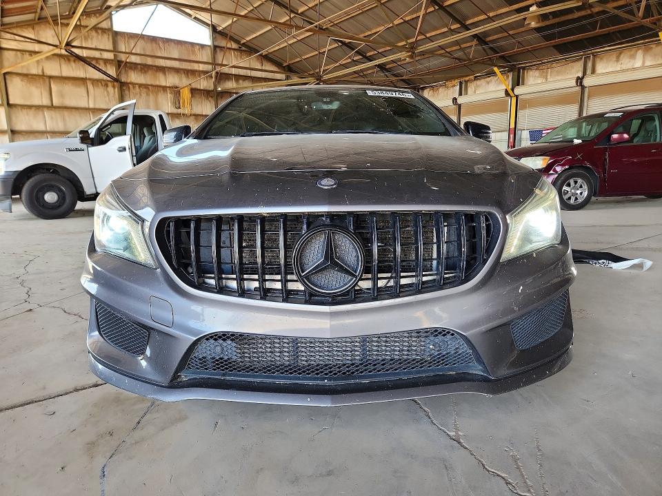 53849746 :رقم المزاد ، WDDSJ4EB3EN025725 vin ، 2014 Mercedes-benz Cla مزاد بيع