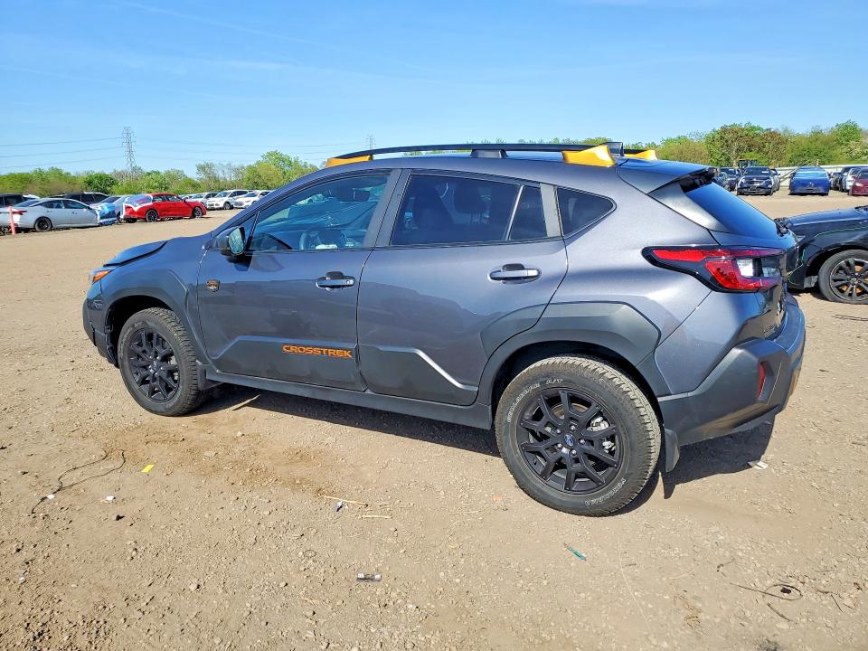 Продаж на аукціоні авто 2025 Subaru Crosstrek, vin: 4S4GUHT60S3701250, номер лоту: 53733046