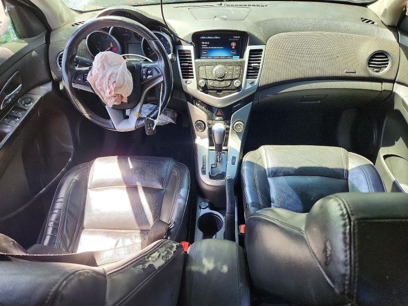 Aukcja sprzedaży 2014 Chevrolet Cruze, vin: 1G1PE5SBXE7386087, numer aukcji: 53935586
